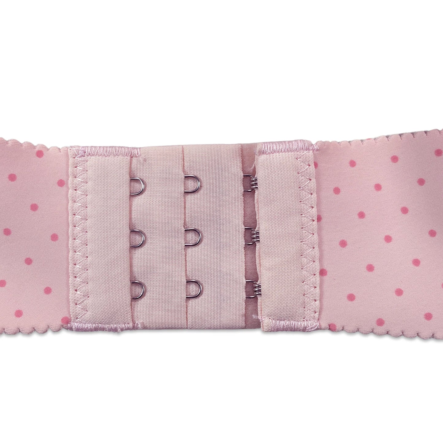 Padded Bra - Pink Dot
