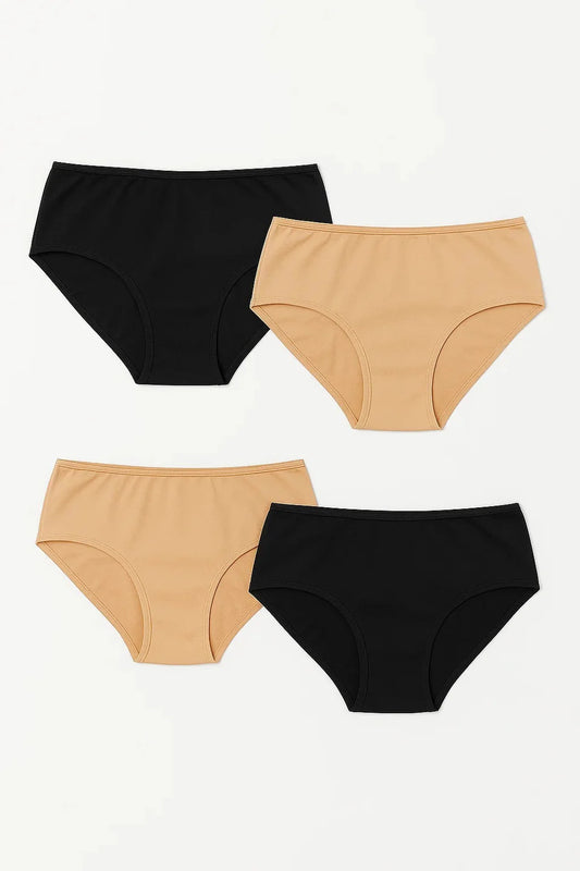 Dailywear Briefs (Pack of 4)
